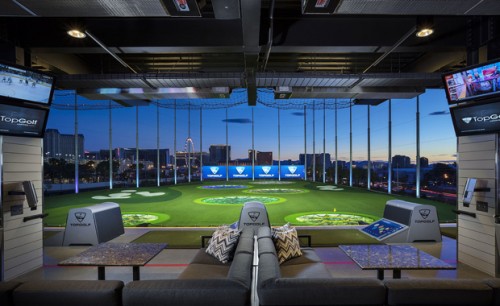 Topgolf global expansion to continue with new Dubai venue