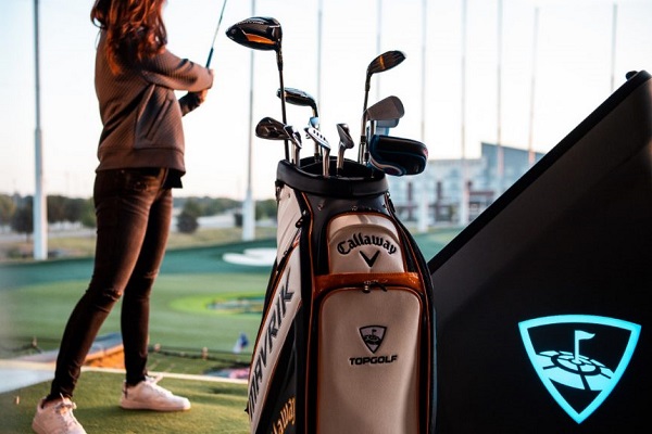 Merger of Callaway Golf Company and Topgolf International completed