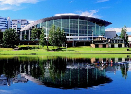 Baulderstone wins $350 million Adelaide Convention Centre contract
