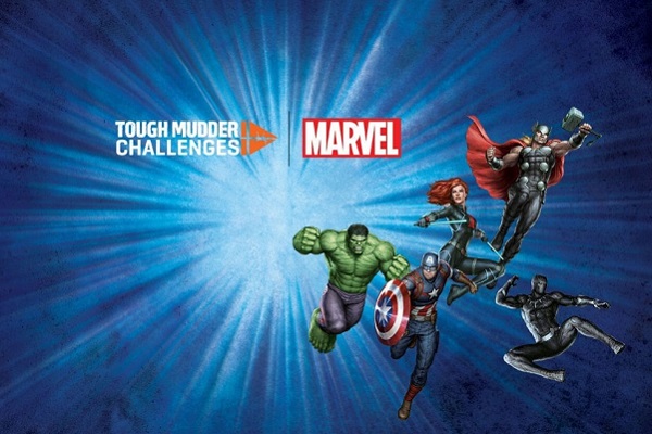 Tough Mudder and Marvel partner to deliver digital fitness initiative