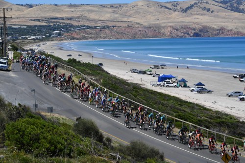 Santos Tour Down Under aims for biggest ever crowds