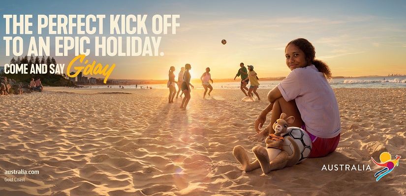 New Tourism Australia campaign looks to leverage FIFA Women’s World Cup 2023