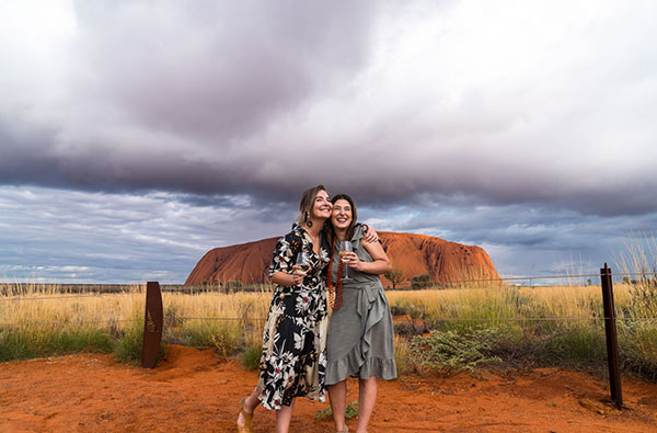 Tourism Research Australia data shows Northern Territory Tourism experiencing strong growth