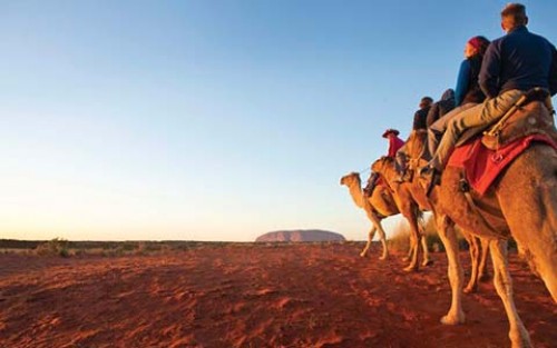 Tourism gains from new Northern Territory budget