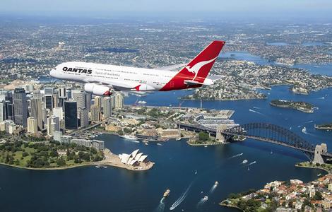 Qantas’s Alan Joyce expects governments ‘to insist’ on vaccines for flying