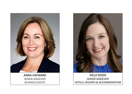Former Head of Auckland Convention Bureau among new appointments for Tourism Talent Australia