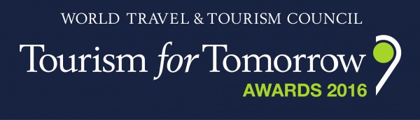 WTTC Tourism for Tomorrow Awards announces 2016 Finalists