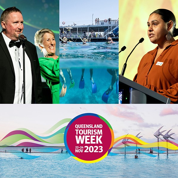 Tourism Week in Cairns anticipates more than 800 industry experts and operators