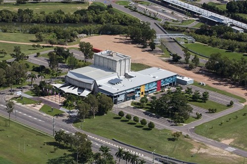 Gala events to mark reopening of Townsville Civic Theatre