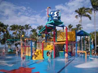 Townsville Council consults on $2.5 million Strand Water Park makeover