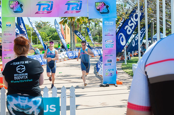 Townsville wins bid to host ITU Multisport World Championships in 2021
