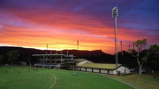 Northern Territory welcomes the AFL