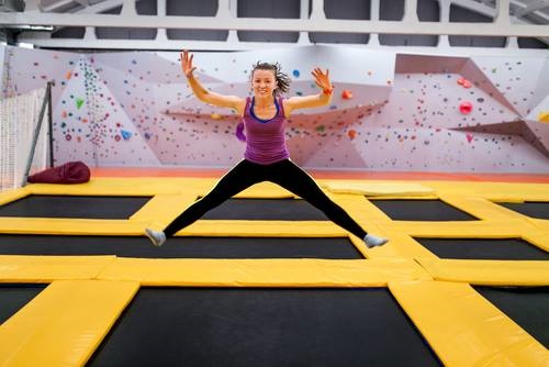 New Australian standard to help reduce risks at trampoline parks