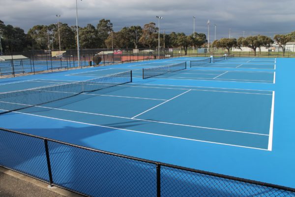 Latrobe Valley sport venues benefit from new LED lighting