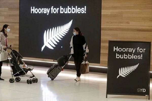 New Zealand Government halts trans-Tasmania travel bubble