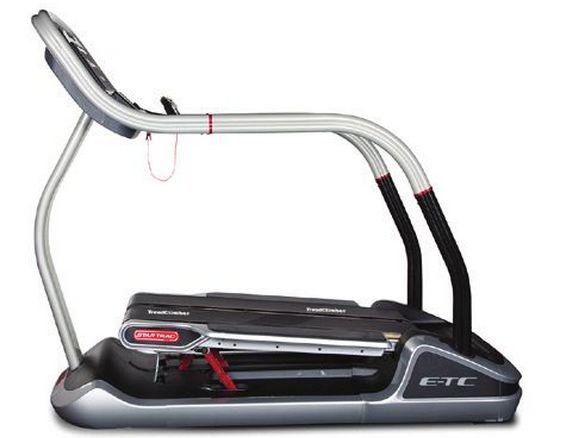 Star Trac introduces re-engineered Treadclimber