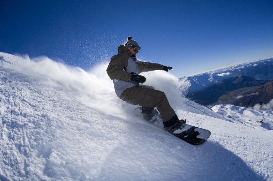 Treble Cone ranked as top New Zealand/Australian ski area