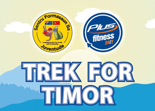 Plus Fitness backs member fundraising for learning centre and gym in East Timor