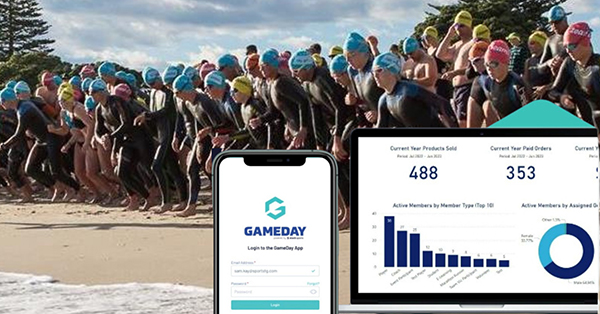 Triathlon New Zealand partners with GameDay to unlock digital growth capability