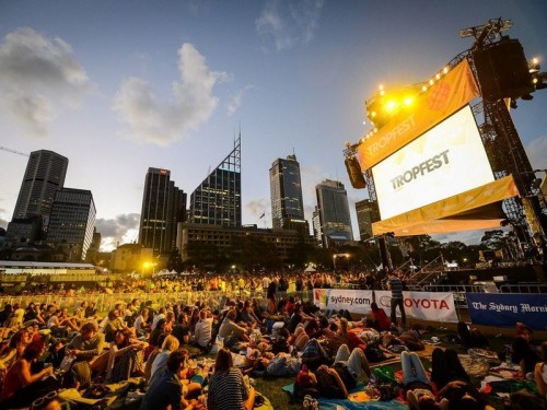 Tropfest to return as not-for-profit entity