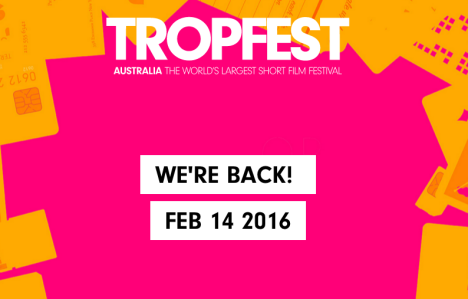 Tropfest film festival to return after securing new sponsorship