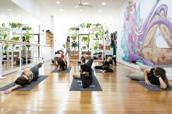 Trunk Studios expands into Sydney wellness hub