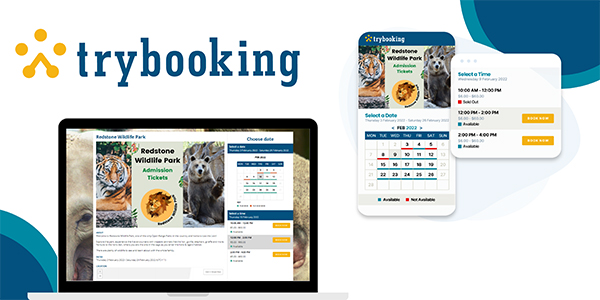 TryBooking releases calendar feature to benefit existing and new clients