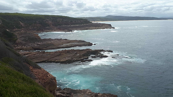 Improved accessibility planned for Bega’s Tura Headland