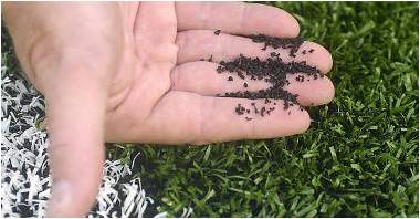 ASTM International standard for artificial turf infill