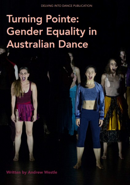 Report shows gender inequality in Australia’s major dance companies