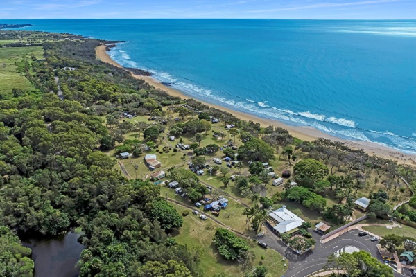 NRMA Parks and Resorts acquires Queensland’s Turtle Sands at Mon Repos