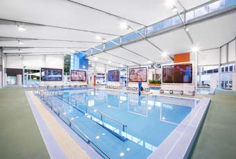 UFS covers Tweed Regional Aquatic Centre