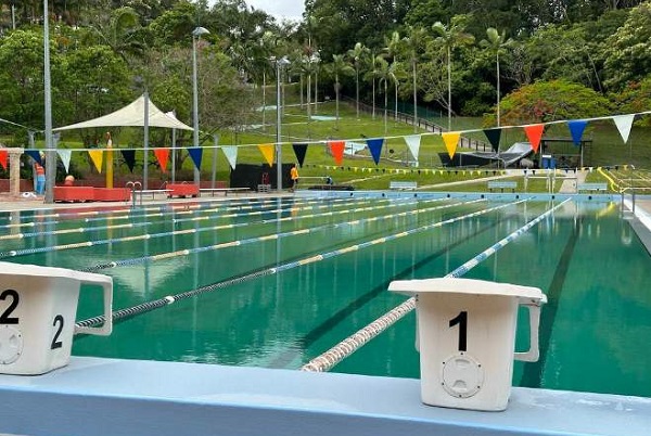 Murwillumbah’s 50 metre pool reopens for summer season