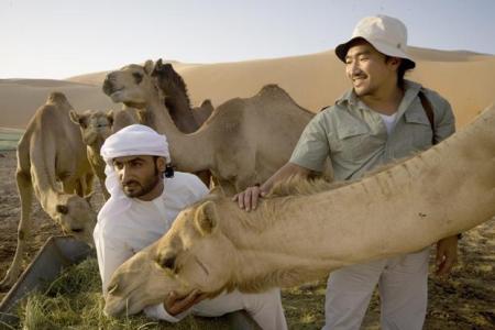 Chinese and Indian arrivals boost Abu Dhabi tourism