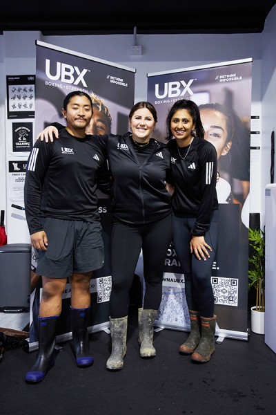 UBX partners with Gumboot Friday to support Youth Mental Health in New Zealand