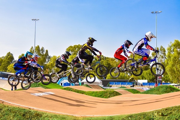 Greater Shepparton’s hosting of UCI Supercross BMX World Cup wins local government excellence award