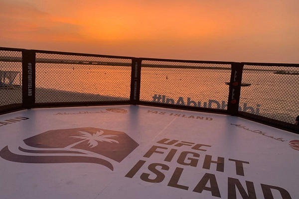 UFC Fight Island returns to Abu Dhabi