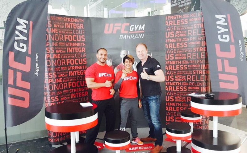 UFC GYM increases Arabian Gulf footprint with new location in Bahrain