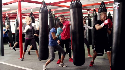 UFC Gyms begin South East Asian expansion