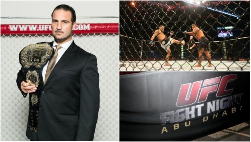 UFC Gym to open first Arabian Gulf club in Dubai in 2016