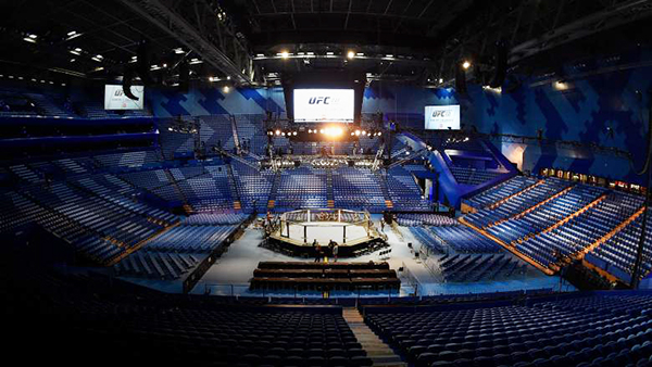 UFC agrees multi-year deal to host fight events in Sydney