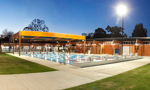 UQ Sport opens new fitness and aquatic facility