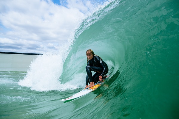 URBNSURF artificial wave park opens in Melbourne