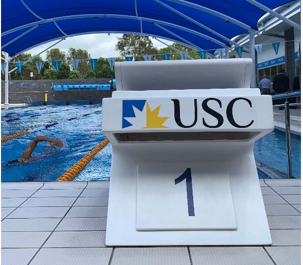 New $4.2 million aquatic facility opens at USC Sports Precinct
