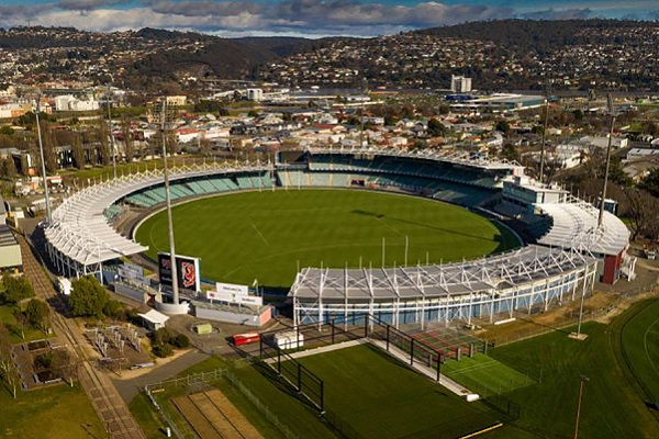 ‘Hard decisions’ ahead for AFL in Tasmania