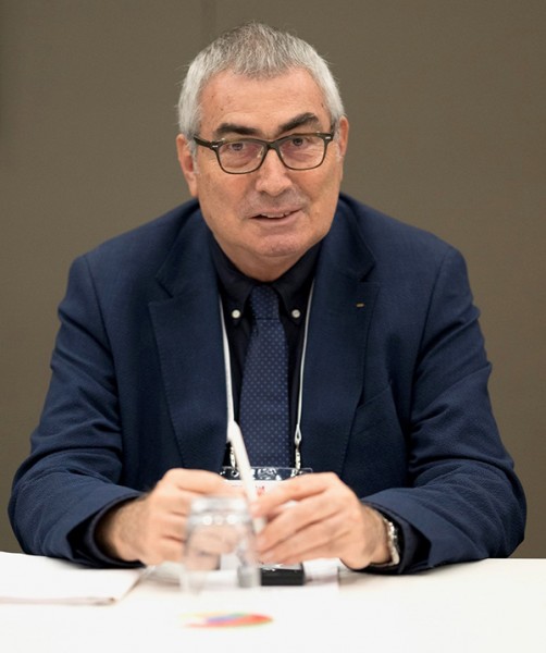 Uğur Erdener appointed as new SportAccord President