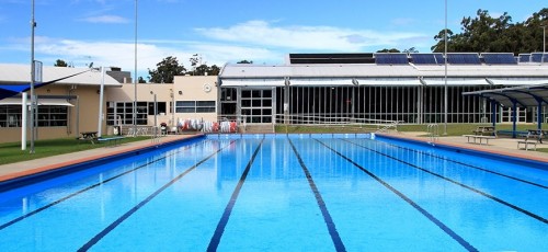 Sustainability funding for Bay and Basin Leisure Centre