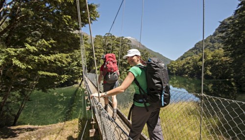 Ultimate Hikes opens for the Great Walks season and celebrates 125 years of the Milford Track