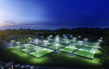 New Ultimate Soccer football centre opens in Western Sydney