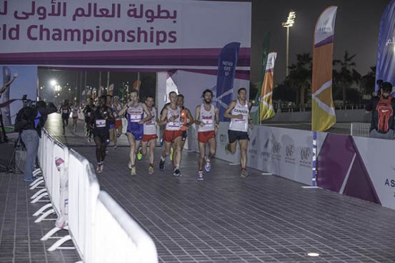 Teams from 21 nations to take part in Ultrarunners 50 kilometres World Championship in Qatar